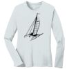 1-Hr Rush Ladies Long Sleeve T-Shirt Thumbnail