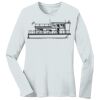 1-Hr Rush Ladies Long Sleeve T-Shirt Thumbnail