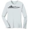 1-Hr Rush Ladies Long Sleeve T-Shirt Thumbnail