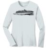 1-Hr Rush Ladies Long Sleeve T-Shirt Thumbnail