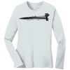 1-Hr Rush Ladies Long Sleeve T-Shirt Thumbnail