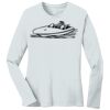 1-Hr Rush Ladies Long Sleeve T-Shirt Thumbnail