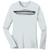 1-Hr Rush Ladies Long Sleeve T-Shirt Thumbnail