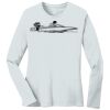 1-Hr Rush Ladies Long Sleeve T-Shirt Thumbnail