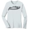 1-Hr Rush Ladies Long Sleeve T-Shirt Thumbnail