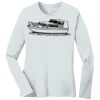 1-Hr Rush Ladies Long Sleeve T-Shirt Thumbnail