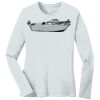 1-Hr Rush Ladies Long Sleeve T-Shirt Thumbnail