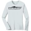 1-Hr Rush Ladies Long Sleeve T-Shirt Thumbnail