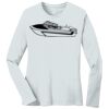 1-Hr Rush Ladies Long Sleeve T-Shirt Thumbnail