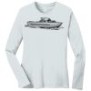 1-Hr Rush Ladies Long Sleeve T-Shirt Thumbnail