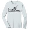 1-Hr Rush Ladies Long Sleeve T-Shirt Thumbnail