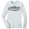 1-Hr Rush Ladies Long Sleeve T-Shirt Thumbnail