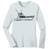 1-Hr Rush Ladies Long Sleeve T-Shirt Thumbnail