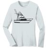 1-Hr Rush Ladies Long Sleeve T-Shirt Thumbnail