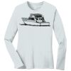 1-Hr Rush Ladies Long Sleeve T-Shirt Thumbnail