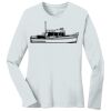 1-Hr Rush Ladies Long Sleeve T-Shirt Thumbnail