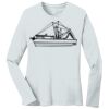 1-Hr Rush Ladies Long Sleeve T-Shirt Thumbnail