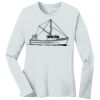 1-Hr Rush Ladies Long Sleeve T-Shirt Thumbnail