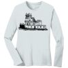 1-Hr Rush Ladies Long Sleeve T-Shirt Thumbnail