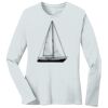 1-Hr Rush Ladies Long Sleeve T-Shirt Thumbnail