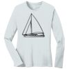 1-Hr Rush Ladies Long Sleeve T-Shirt Thumbnail