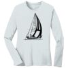 1-Hr Rush Ladies Long Sleeve T-Shirt Thumbnail