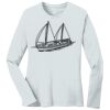 1-Hr Rush Ladies Long Sleeve T-Shirt Thumbnail