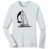 1-Hr Rush Ladies Long Sleeve T-Shirt Thumbnail