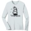 1-Hr Rush Ladies Long Sleeve T-Shirt Thumbnail