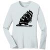 1-Hr Rush Ladies Long Sleeve T-Shirt Thumbnail