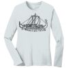 1-Hr Rush Ladies Long Sleeve T-Shirt Thumbnail