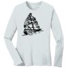 1-Hr Rush Ladies Long Sleeve T-Shirt Thumbnail