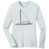 1-Hr Rush Ladies Long Sleeve T-Shirt Thumbnail