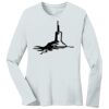 1-Hr Rush Ladies Long Sleeve T-Shirt Thumbnail