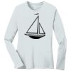 1-Hr Rush Ladies Long Sleeve T-Shirt Thumbnail