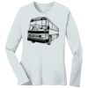 1-Hr Rush Ladies Long Sleeve T-Shirt Thumbnail