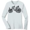 1-Hr Rush Ladies Long Sleeve T-Shirt Thumbnail