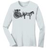 1-Hr Rush Ladies Long Sleeve T-Shirt Thumbnail