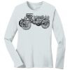 1-Hr Rush Ladies Long Sleeve T-Shirt Thumbnail