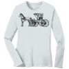 1-Hr Rush Ladies Long Sleeve T-Shirt Thumbnail