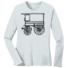 1-Hr Rush Ladies Long Sleeve T-Shirt Thumbnail