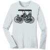 1-Hr Rush Ladies Long Sleeve T-Shirt Thumbnail