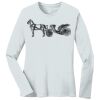 1-Hr Rush Ladies Long Sleeve T-Shirt Thumbnail