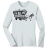 1-Hr Rush Ladies Long Sleeve T-Shirt Thumbnail