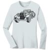 1-Hr Rush Ladies Long Sleeve T-Shirt Thumbnail