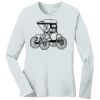 1-Hr Rush Ladies Long Sleeve T-Shirt Thumbnail