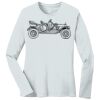 1-Hr Rush Ladies Long Sleeve T-Shirt Thumbnail