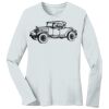 1-Hr Rush Ladies Long Sleeve T-Shirt Thumbnail