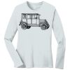 1-Hr Rush Ladies Long Sleeve T-Shirt Thumbnail