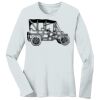 1-Hr Rush Ladies Long Sleeve T-Shirt Thumbnail